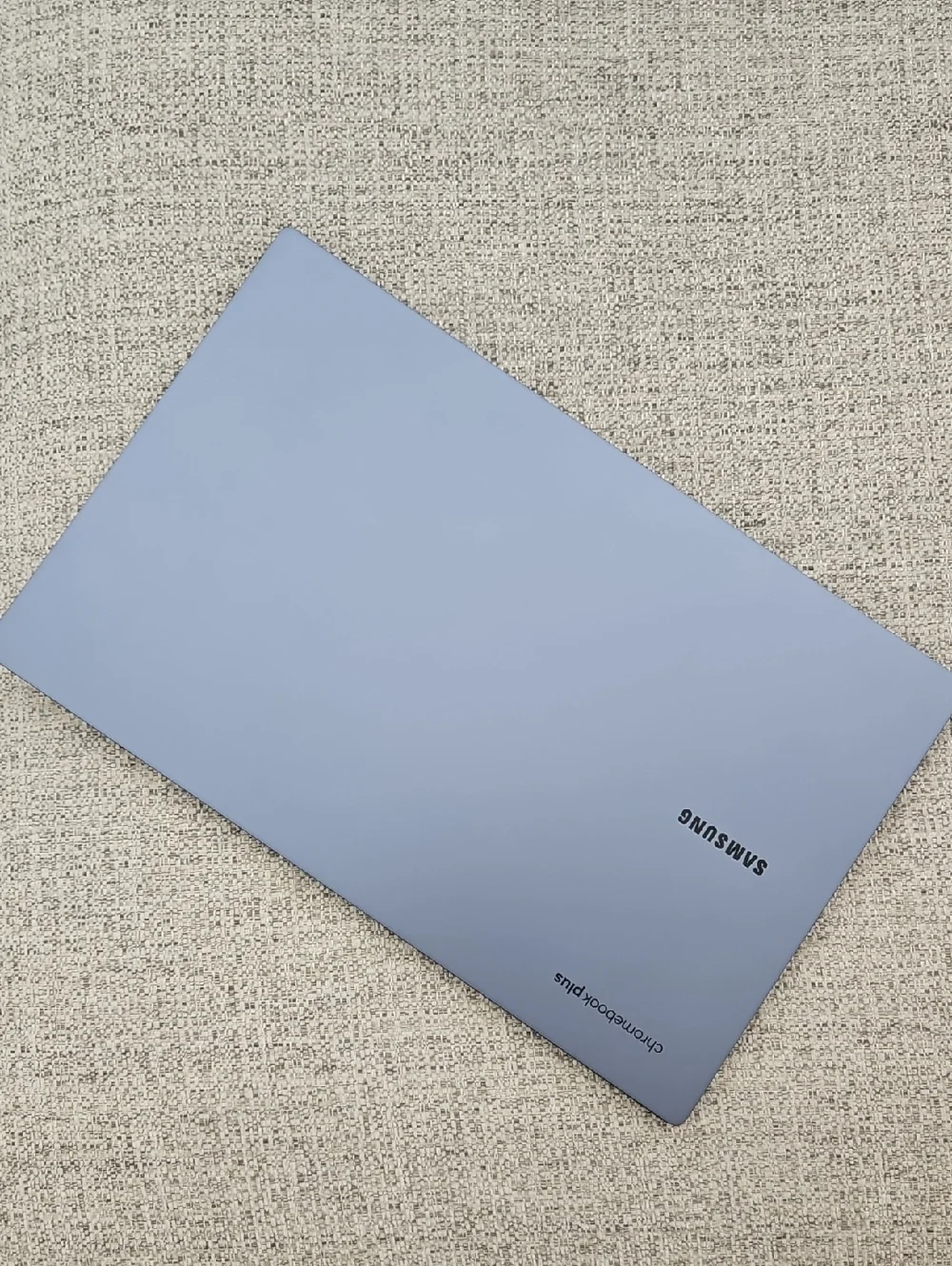 Samsung Galaxy Chromebook Plus 15.6